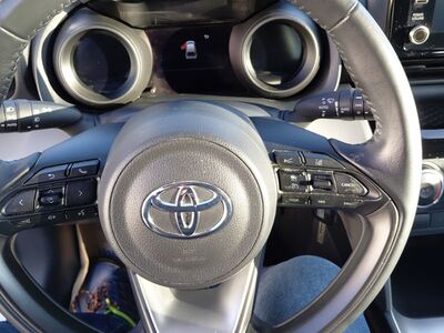Toyota Yaris Cross Gebrauchtwagen