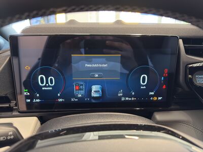 Ford Puma Vorführwagen