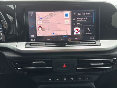 Ford Tourneo Connect Neuwagen