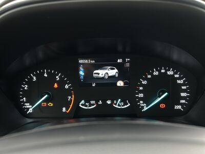 Ford Puma Gebrauchtwagen