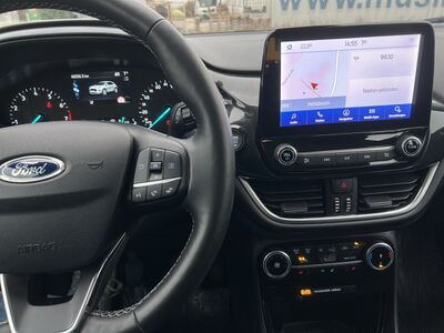 Ford Puma Gebrauchtwagen