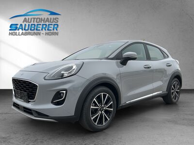 Ford Puma Gebrauchtwagen