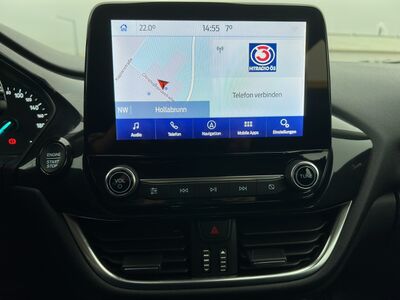 Ford Puma Gebrauchtwagen