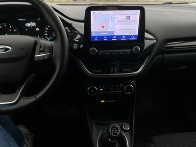 Ford Puma Gebrauchtwagen