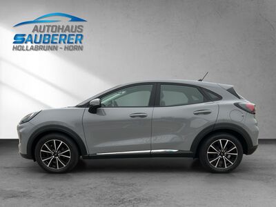 Ford Puma Gebrauchtwagen