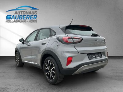 Ford Puma Gebrauchtwagen