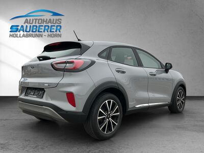 Ford Puma Gebrauchtwagen