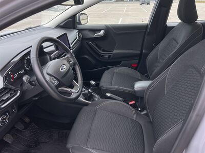 Ford Puma Gebrauchtwagen