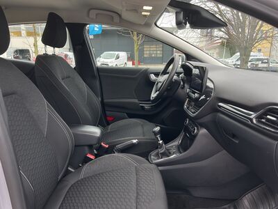 Ford Puma Gebrauchtwagen