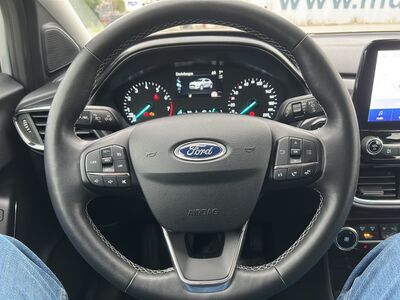 Ford Puma Gebrauchtwagen