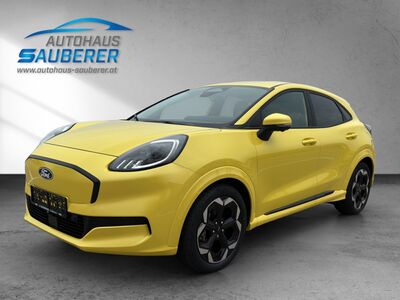 Ford Puma Vorführwagen