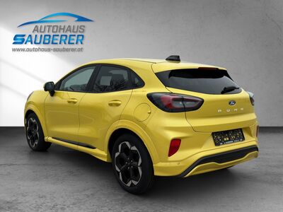 Ford Puma Vorführwagen Ford Puma Vorführwagen