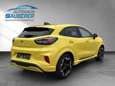 Ford Puma Vorführwagen Ford Puma Vorführwagen