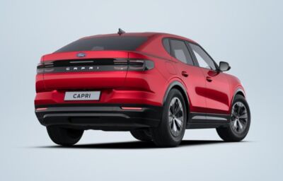 Ford Capri Neuwagen Ford Capri Neuwagen