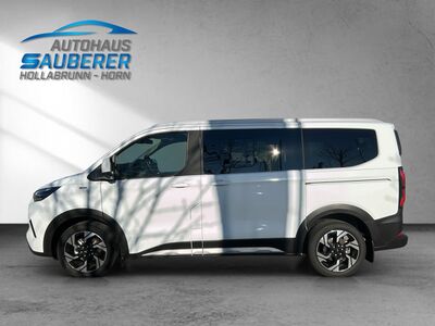 Ford Tourneo Custom Neuwagen Ford Tourneo Custom Neuwagen