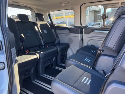 Ford Tourneo Custom Neuwagen Ford Tourneo Custom Neuwagen