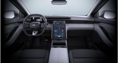 Ford Capri Neuwagen Ford Capri Neuwagen