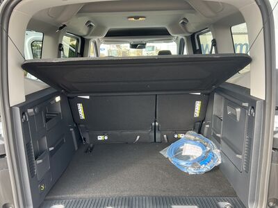 Ford Tourneo Courier Vorführwagen Ford Tourneo Courier Vorführwagen