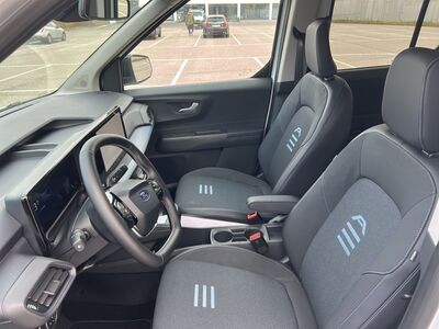 Ford Tourneo Courier Vorführwagen Ford Tourneo Courier Vorführwagen