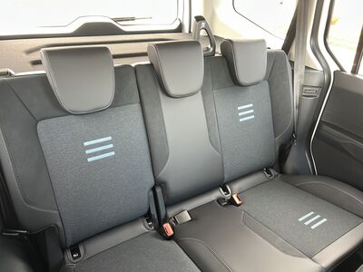 Ford Tourneo Courier Vorführwagen Ford Tourneo Courier Vorführwagen