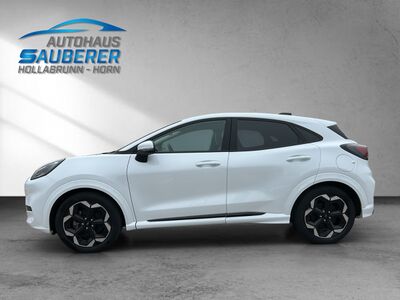 Ford Puma Neuwagen Ford Puma Neuwagen