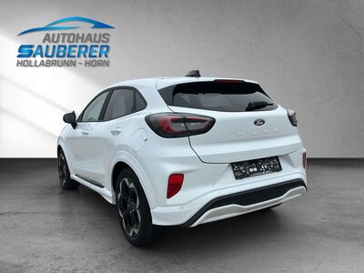 Ford Puma Neuwagen Ford Puma Neuwagen