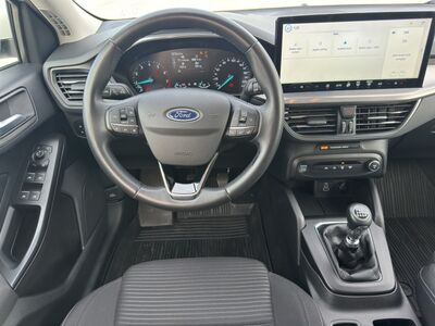 Ford Focus Gebrauchtwagen Ford Focus Gebrauchtwagen