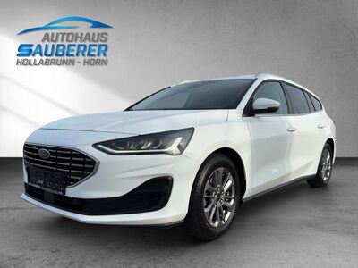 Ford Focus Gebrauchtwagen