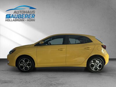 MG MG3 Tageszulassung MG MG3 Tageszulassung