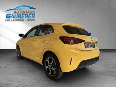 MG MG3 Tageszulassung MG MG3 Tageszulassung