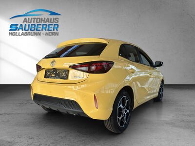 MG MG3 Tageszulassung MG MG3 Tageszulassung