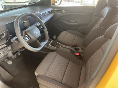 MG MG3 Tageszulassung MG MG3 Tageszulassung