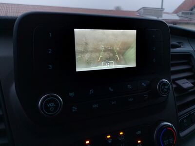 Ford Transit Gebrauchtwagen Ford Transit Gebrauchtwagen