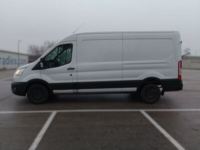 Ford Transit Gebrauchtwagen Ford Transit Gebrauchtwagen