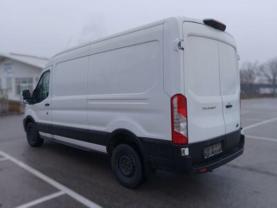 Ford Transit Gebrauchtwagen Ford Transit Gebrauchtwagen