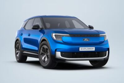 Ford Explorer Neuwagen