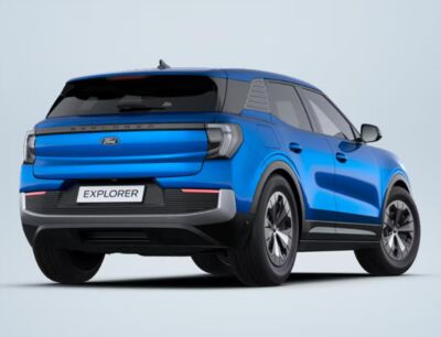 Ford Explorer Neuwagen Ford Explorer Neuwagen