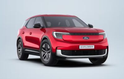 Ford Explorer Neuwagen Ford Explorer Neuwagen