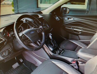 Ford Kuga Gebrauchtwagen Ford Kuga Gebrauchtwagen