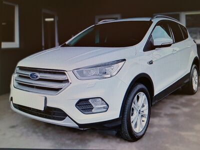 Ford Kuga Gebrauchtwagen