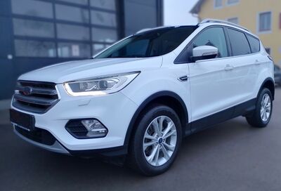 Ford Kuga Gebrauchtwagen Ford Kuga Gebrauchtwagen