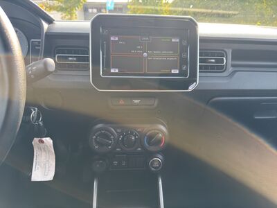 Suzuki Ignis Gebrauchtwagen
