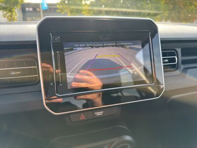 Suzuki Ignis Gebrauchtwagen