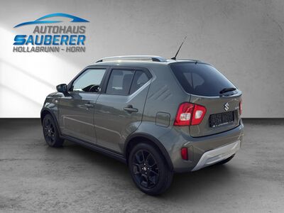 Suzuki Ignis Gebrauchtwagen