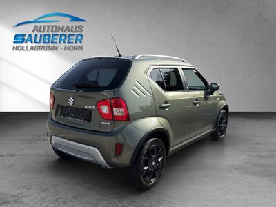Suzuki Ignis Gebrauchtwagen