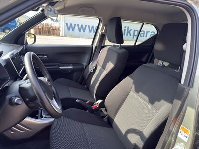 Suzuki Ignis Gebrauchtwagen