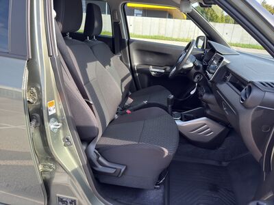 Suzuki Ignis Gebrauchtwagen