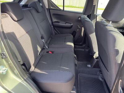 Suzuki Ignis Gebrauchtwagen