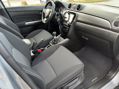 Suzuki Vitara Gebrauchtwagen