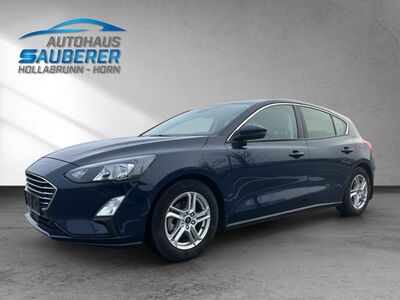 Ford Focus Gebrauchtwagen Ford Focus Gebrauchtwagen